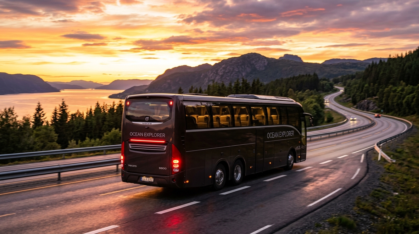 Luxury Buses